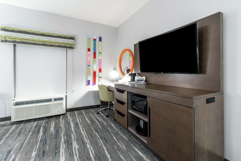 Hotel Hampton Inn Locust Grove