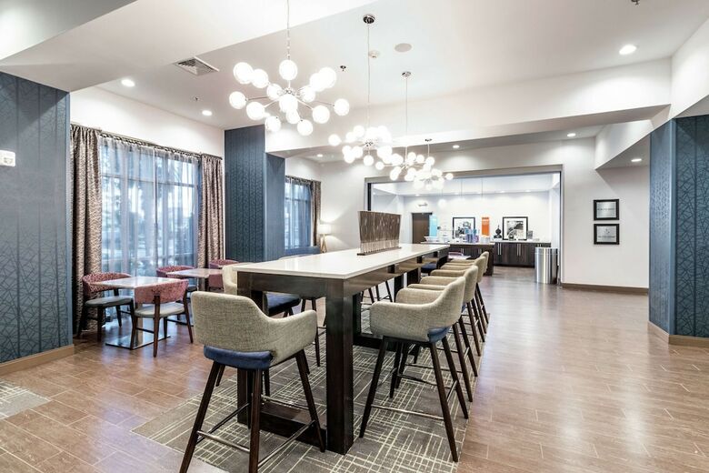 Hotel Hampton Inn Locust Grove