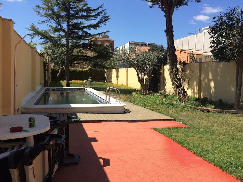Apartamentos Casa Centro Pueblo