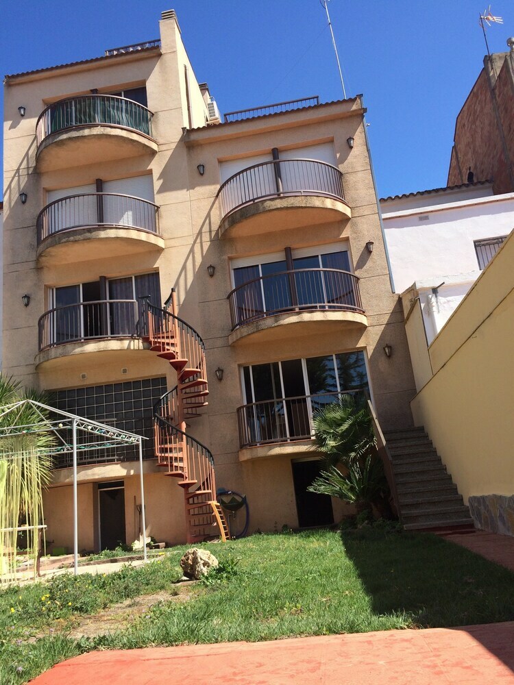 Apartamentos Casa Centro Pueblo