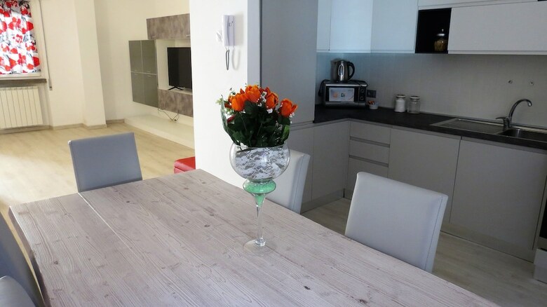 Apartamento Feel At Home - Casa Alexandra