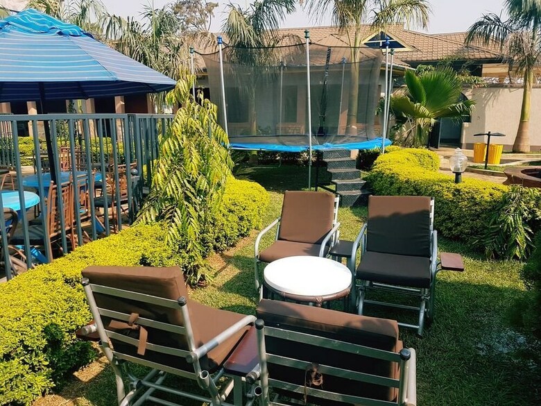 The Breez Hotel