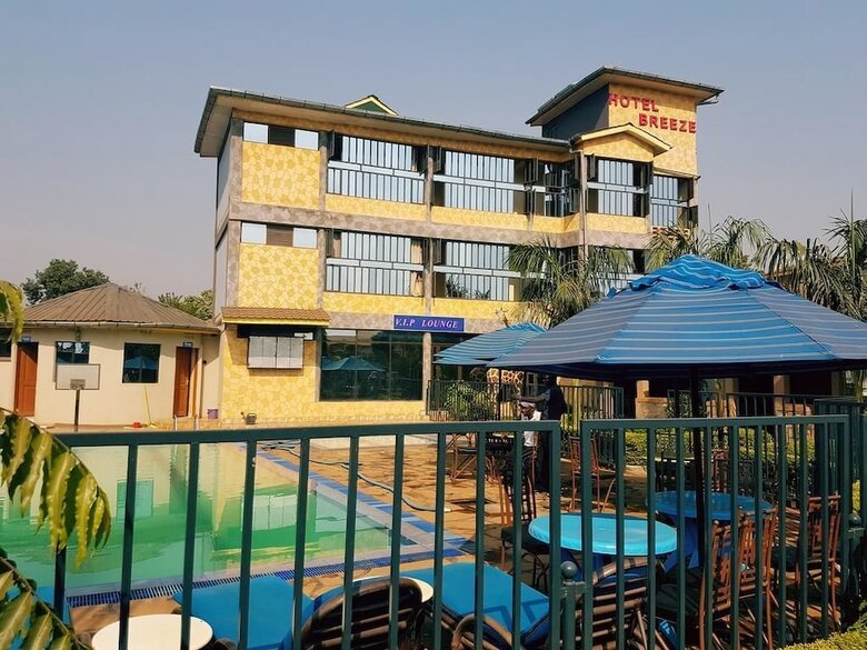 The Breez Hotel