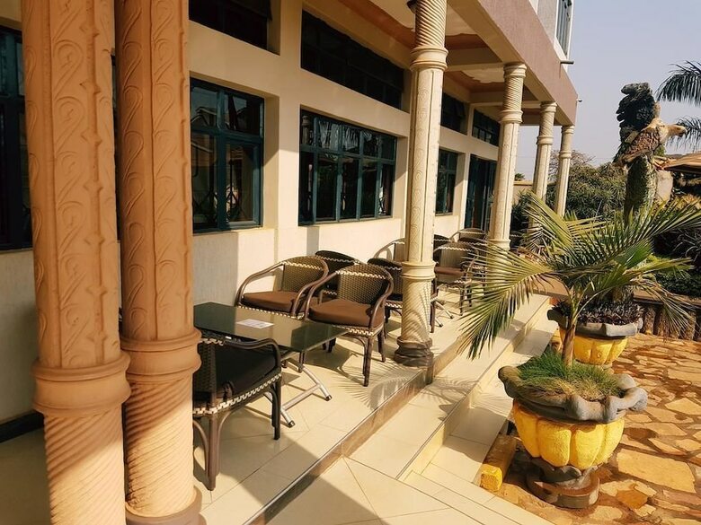 The Breez Hotel