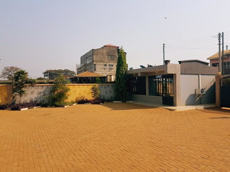 The Breez Hotel