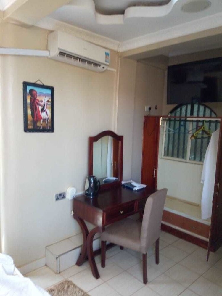 The Breez Hotel