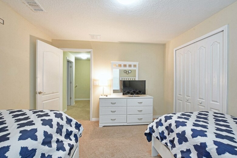 Paradise Palms- 5 Bed Townhome W/splashpool-3217pp