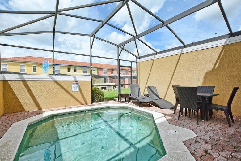 Encantada-3 Bedroom Townhome W/splashpool-2650en