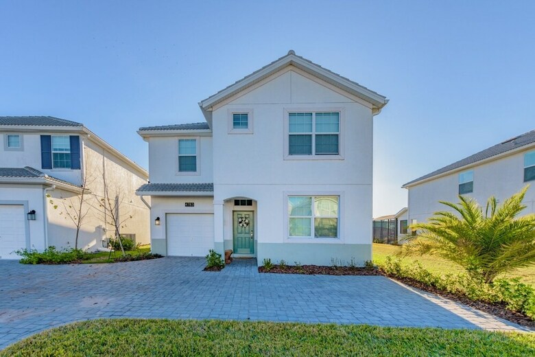 Storey Lake- 6 Bedroom Pool Home- 1668st
