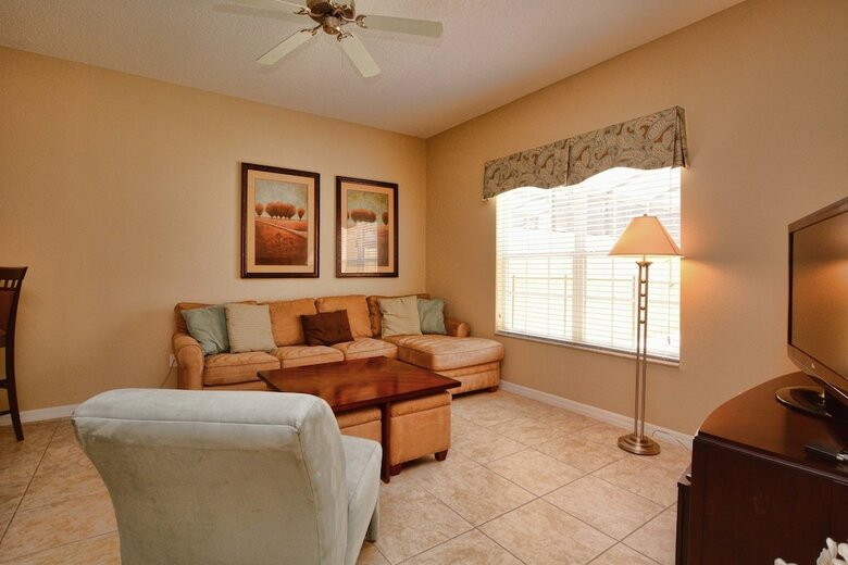 Paradise Palms- 4 Bed Townhome W/splashpool-3044pp