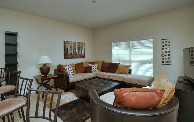 Paradise Palms- 4 Bed Townhome W/splashpool-3080pp