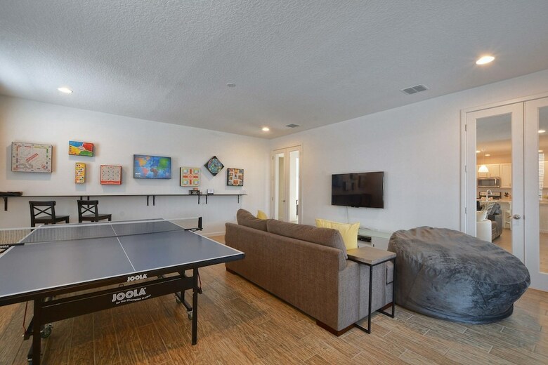 Sonoma- 7 Bedroom Pool Home- 1852sn