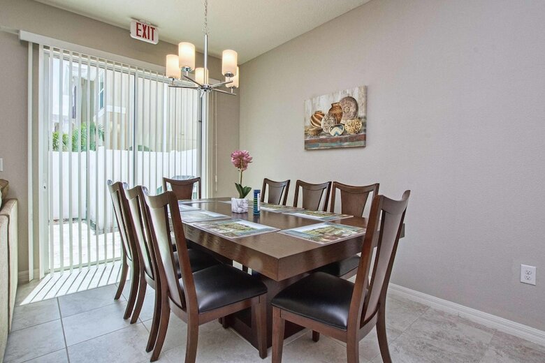 Compass Bay- 4 Bedroom Townhome- 1959cy