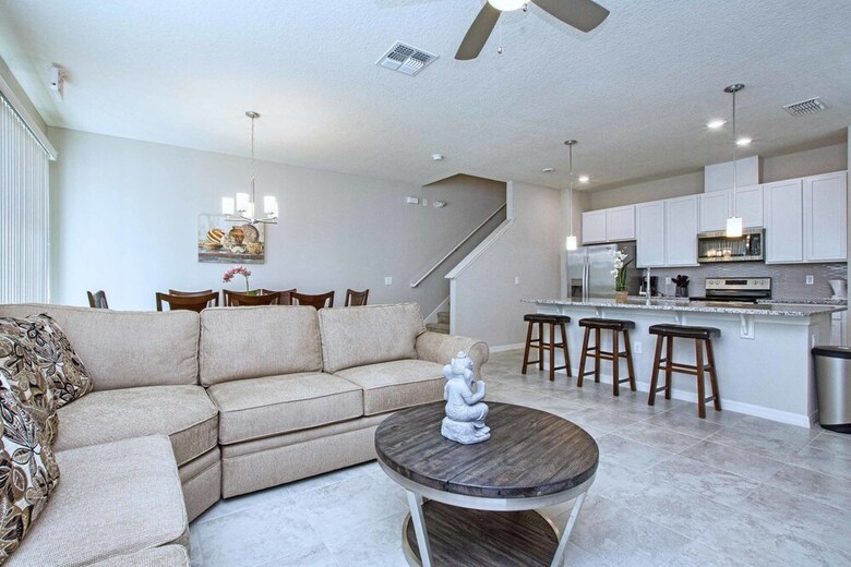 Compass Bay- 4 Bedroom Townhome- 1959cy