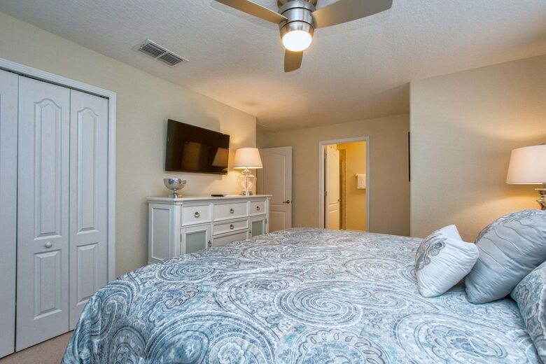 Paradise Palms- 5 Bed Townhome W/splashpool-3072pp