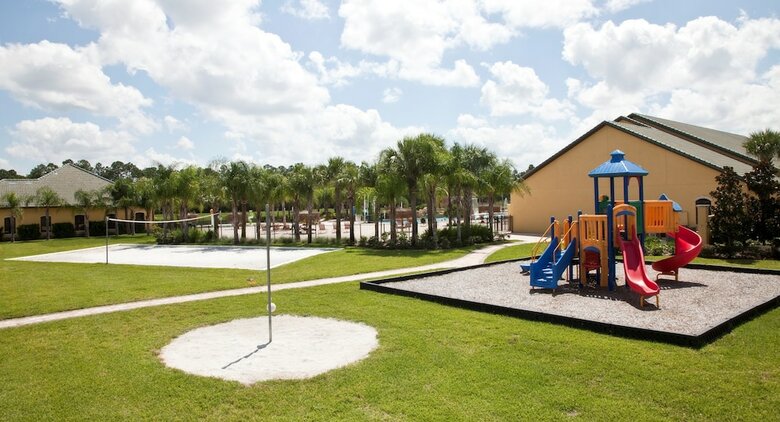 Paradise Palms- 5 Bed Townhome W/splashpool-3072pp