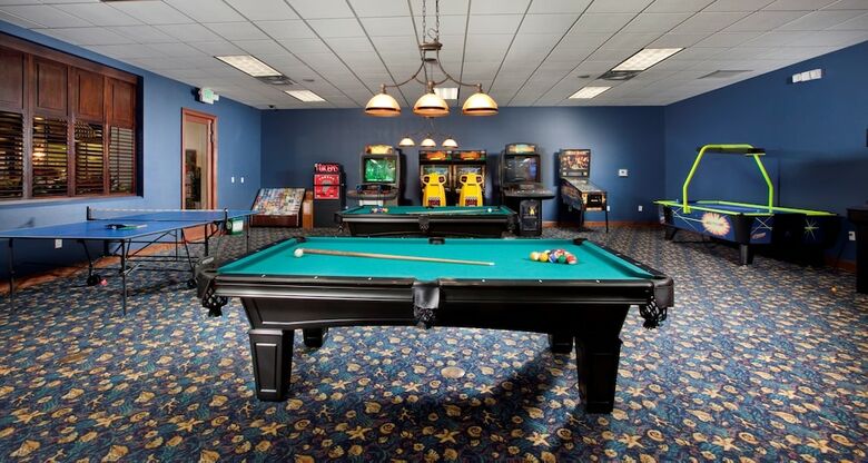 Paradise Palms- 5 Bed Townhome W/splashpool-3072pp