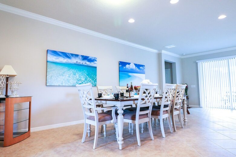 Windsor At Westside-8 Bedrooms House W/pool-3710ww