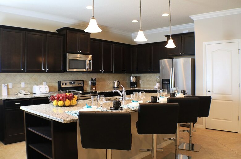 Windsor At Westside-8 Bedrooms House W/pool-3710ww