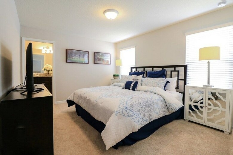 Windsor At Westside-8 Bedrooms House W/pool-3710ww
