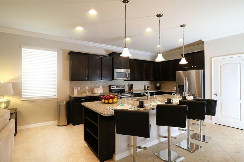 Windsor At Westside-8 Bedrooms House W/pool-3710ww