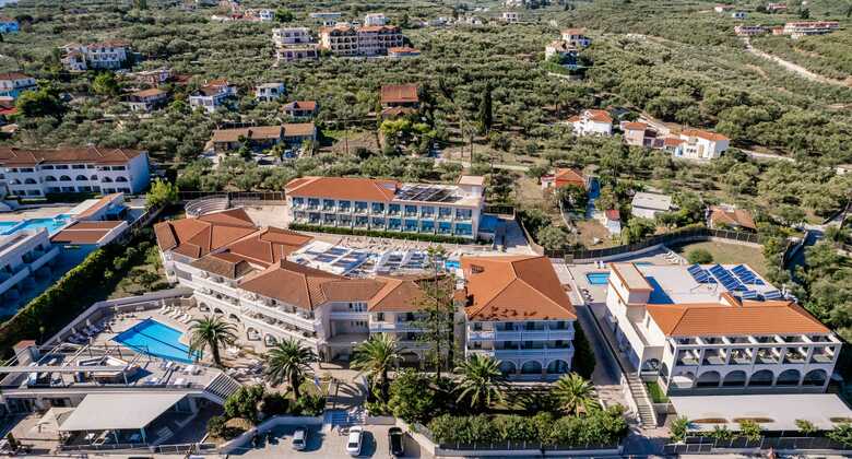 Hotel Karras Grande Resort