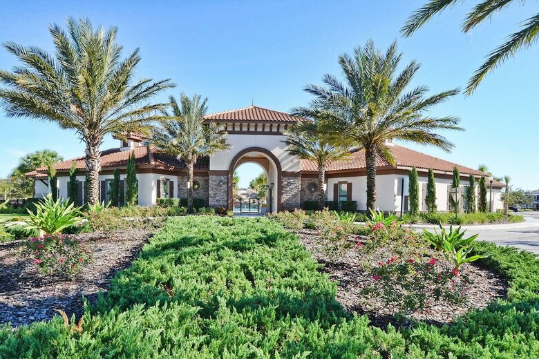 Solterra - 6 Bedrooms House W/pool-7040sr