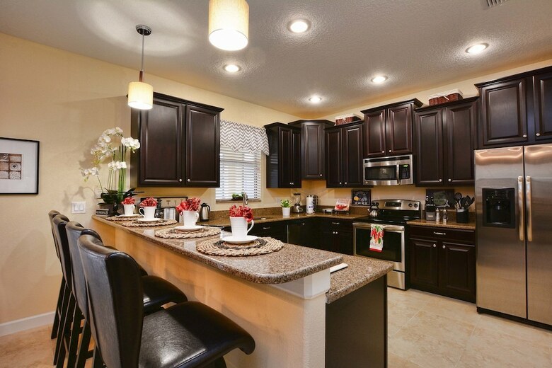 Champions Gate - 6 Bedrooms House W/pool-4906cg