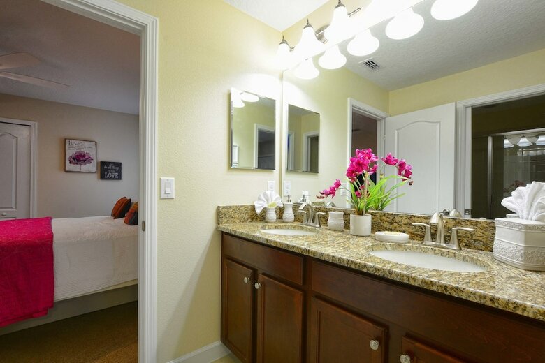 Champions Gate - 6 Bedrooms House W/pool-4906cg
