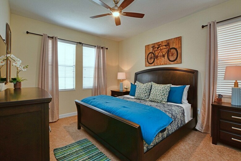 Champions Gate - 6 Bedrooms House W/pool-4906cg