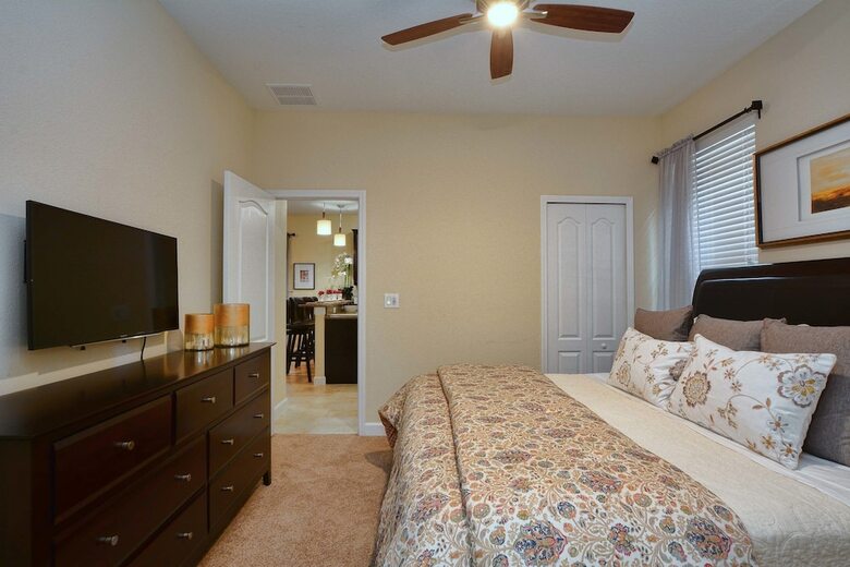 Champions Gate - 6 Bedrooms House W/pool-4906cg