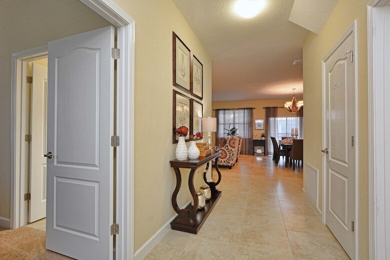 Champions Gate - 6 Bedrooms House W/pool-4906cg