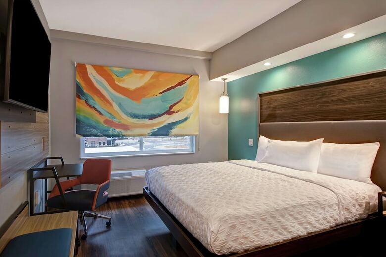 Hotel Tru By Hilton Oxford