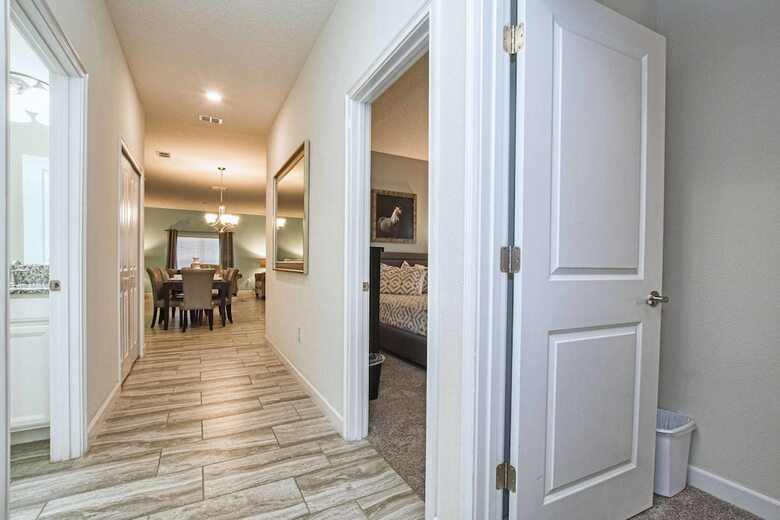Champions Gate-5 Bed Townhouse W/splashpool-4976cg