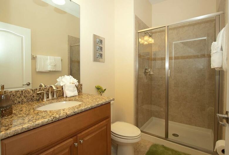 Paradise Palms- 4 Bed Townhome W/splashpool-3021pp