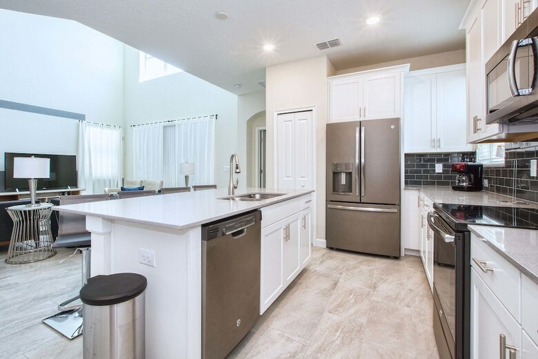 Champions Gate - 5 Bedrooms House W/pool-4915cg
