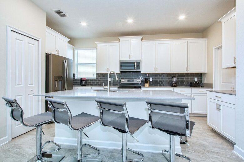 Champions Gate - 5 Bedrooms House W/pool-4915cg