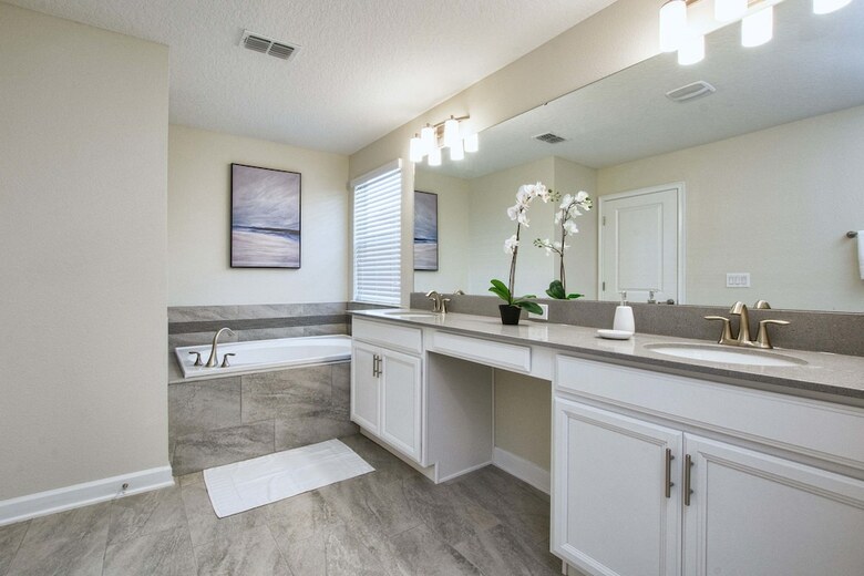Champions Gate - 5 Bedrooms House W/pool-4915cg