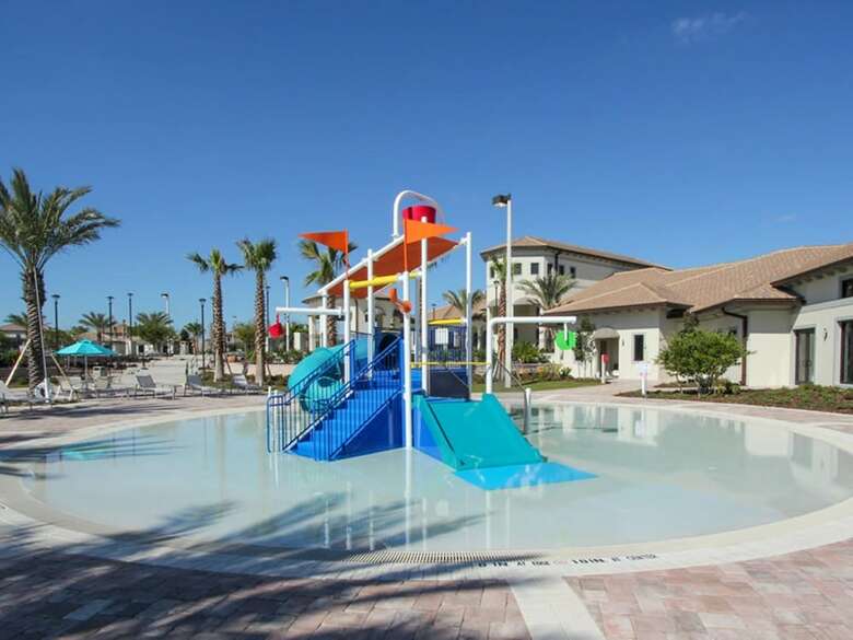 Champions Gate - 5 Bedrooms House W/pool-4915cg