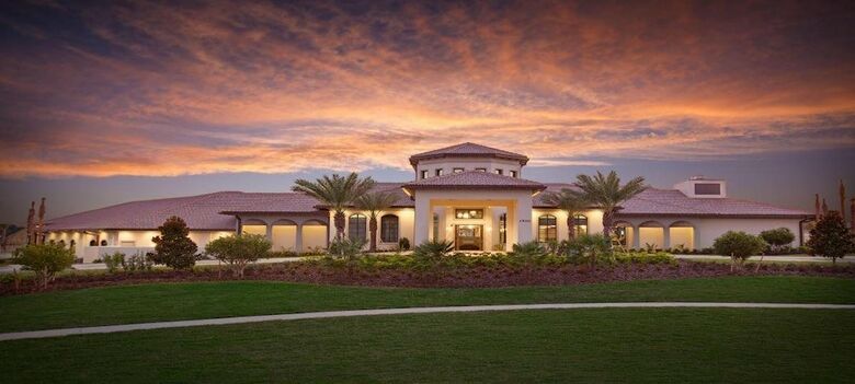 Champions Gate - 5 Bedrooms House W/pool-4915cg