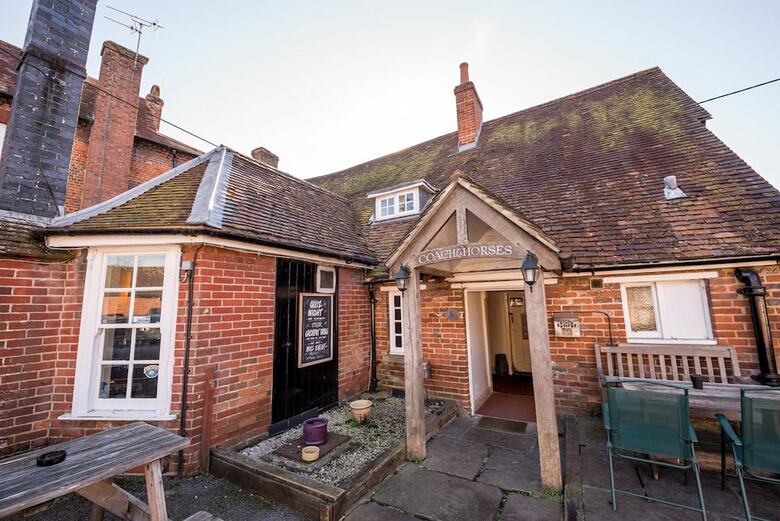 Posada Coach & Horses