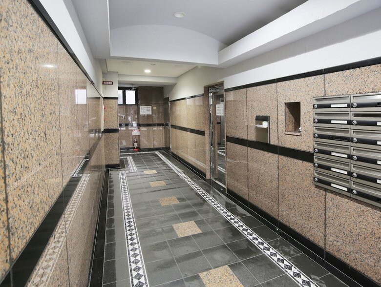 Apartamentos Grand Court Namba 601