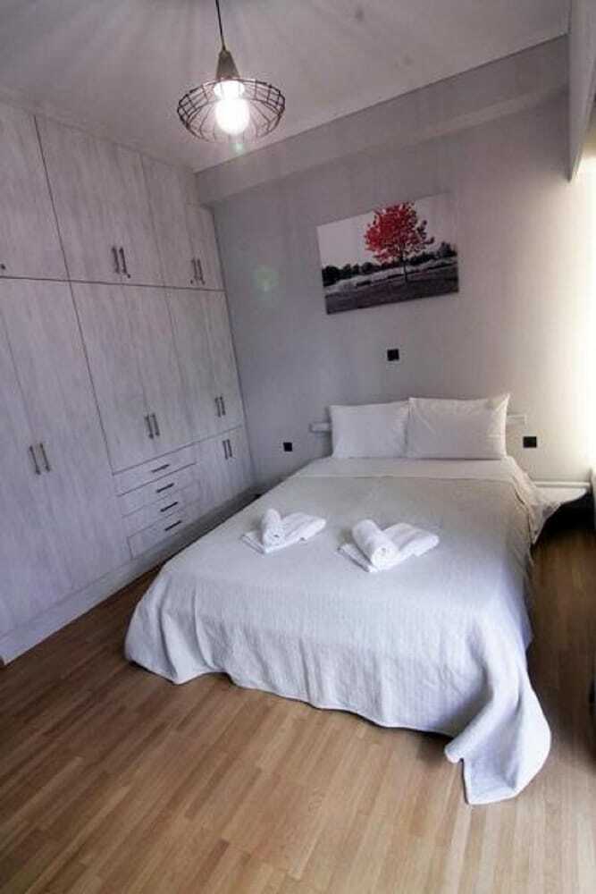 Apartamentos Luxury Acropolis Suite