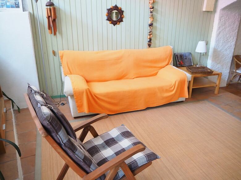 House In Palam�s For 9 People