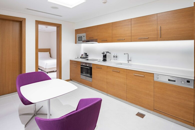 Apartamento Radisson Blu Hotel & Residence, Riyadh Diplomatic Quarter