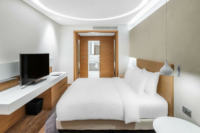 Apartamento Radisson Blu Hotel & Residence, Riyadh Diplomatic Quarter