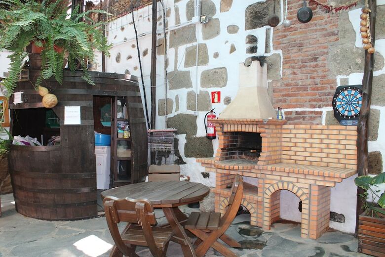 Hotel Casa Rural La Piedra Viva