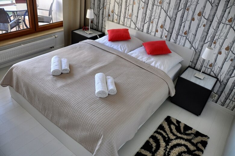 Olympic Tarasy By Baltico Apartament