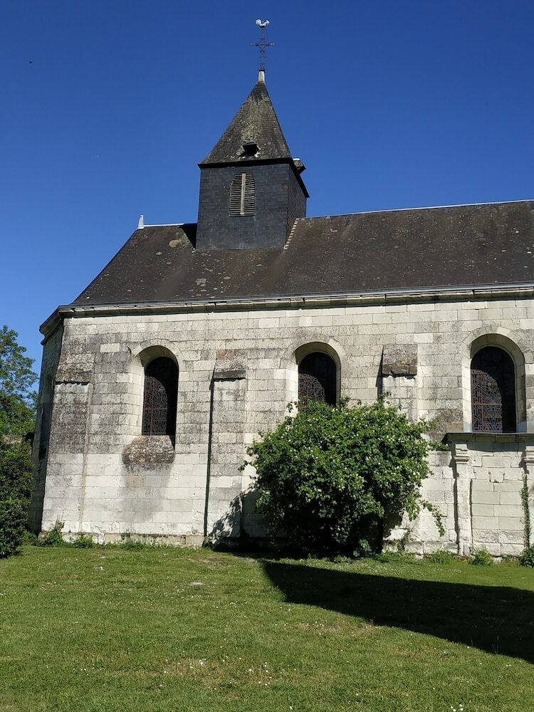 G�tes Du Ch�teau de Monts Sur Guesnes