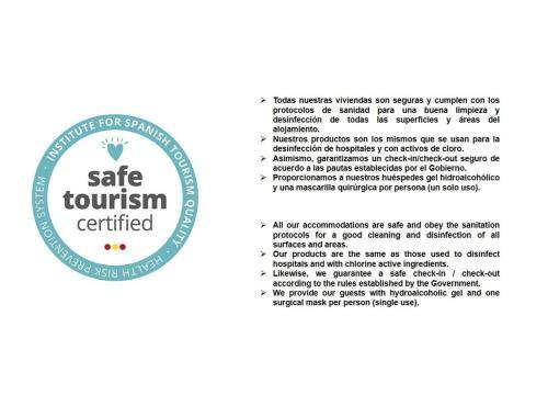 Blue Fridge Apartment